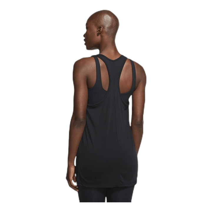 Yoga Layer Tank Black/Grey