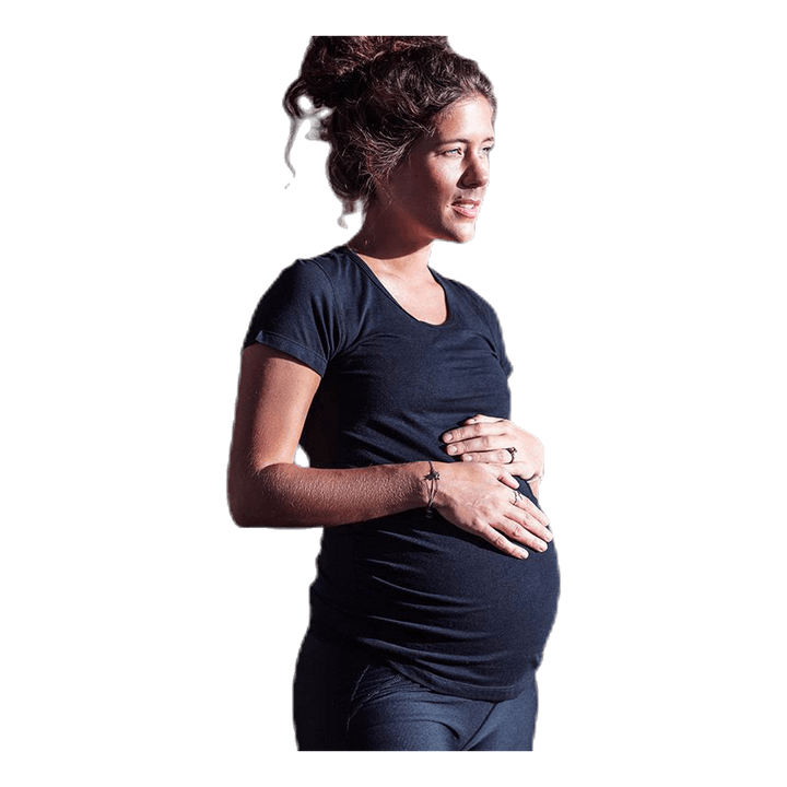 Comfy Mama T-shirt Black