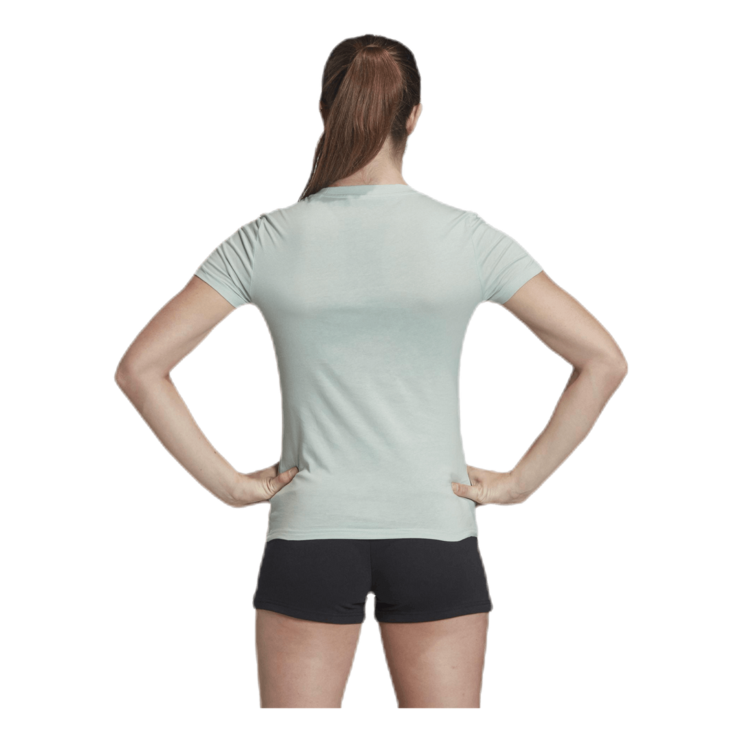 Linear Slim Tee Blue