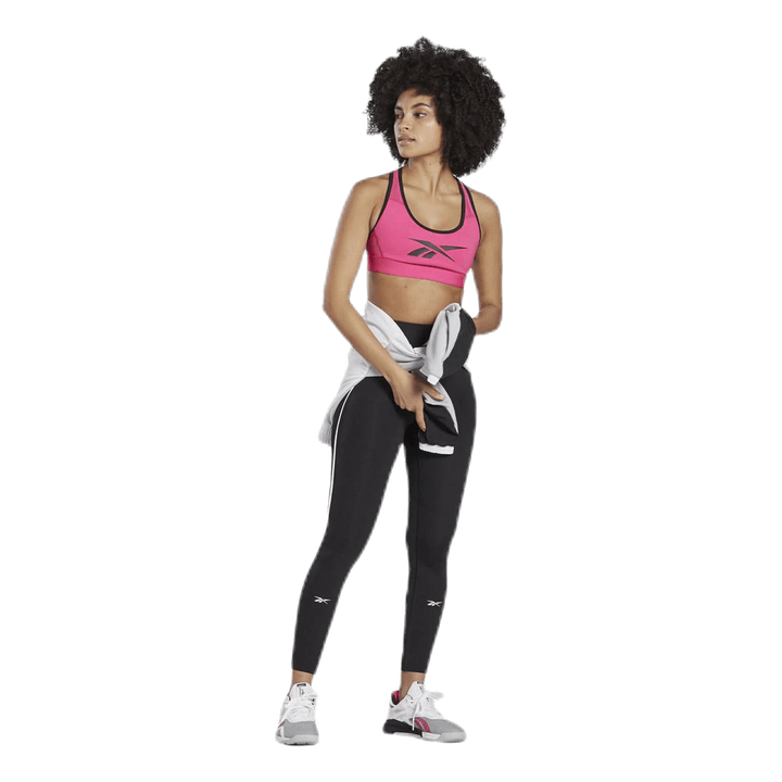 Hero Racer Pad Bra Read Pink