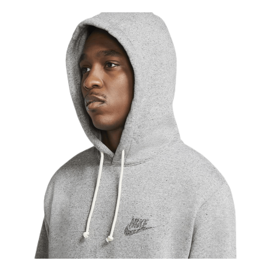 Nsw Hoodie Po Sb Grey