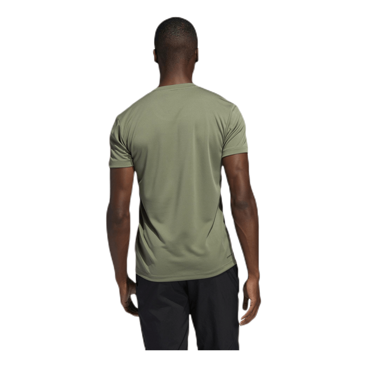 Aero 3S Tee Green