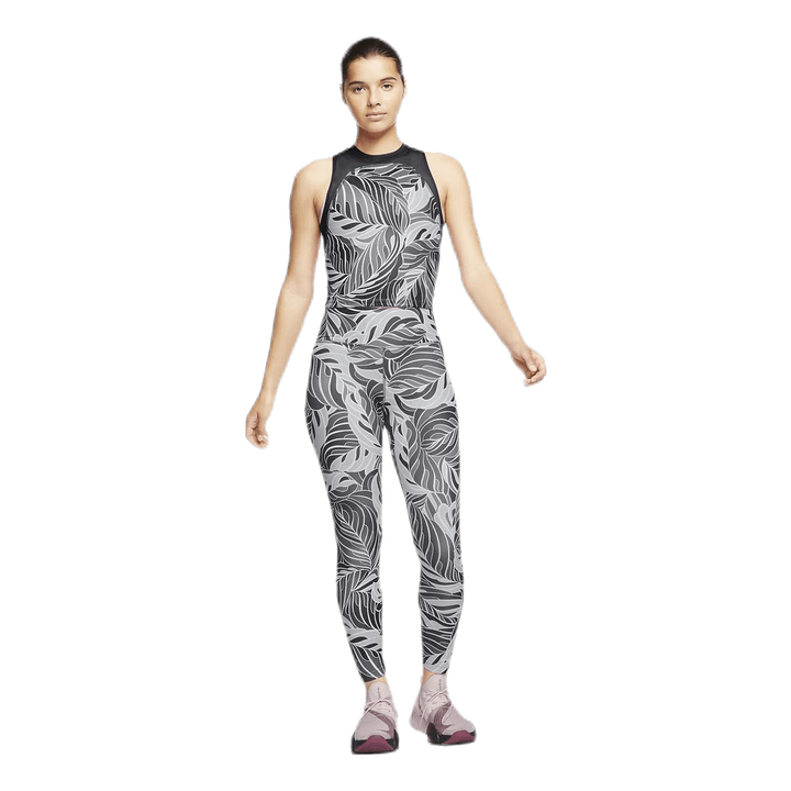 One Tight 7/8 Psychadelic Palm Black/Grey