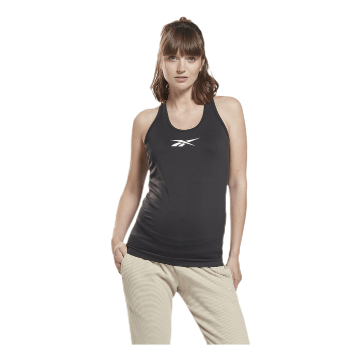 Maternity Tank Black