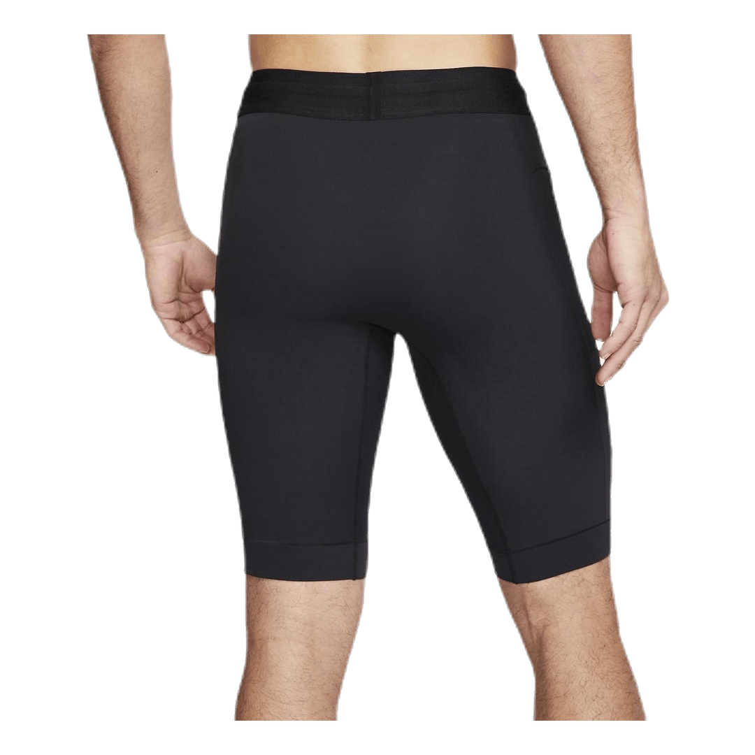 Dry Short Yoga Black/Grey