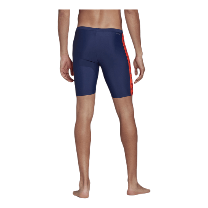 Fit Taper Jam Blue/Red