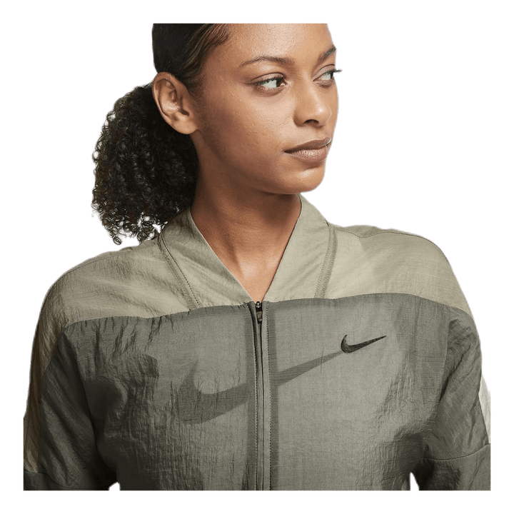 Icon Clash jacket Black/Grey