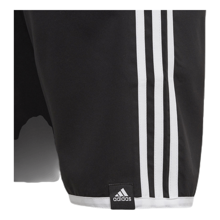Young Boys Three Stripes Shorts Black