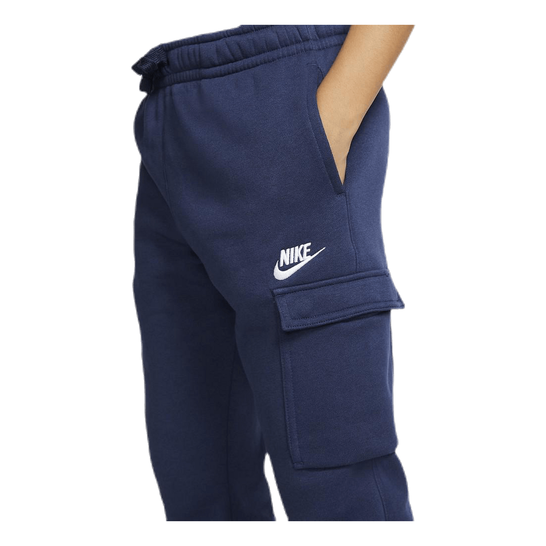 Club Cargo Pant Junior Blue