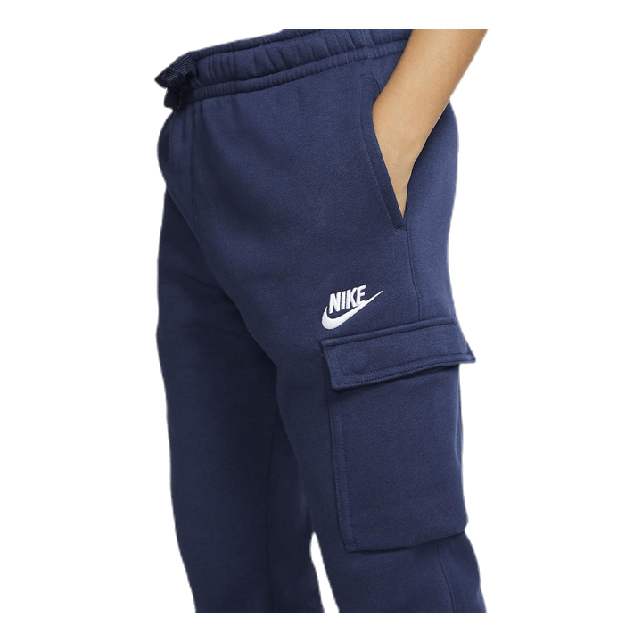 Club Cargo Pant Junior Blue