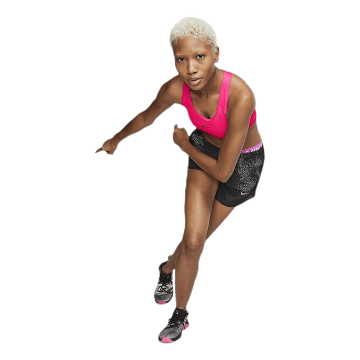 Medium Pad Bra Pink/Black