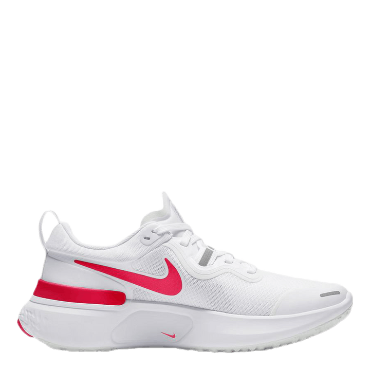 React Miler White/Grey