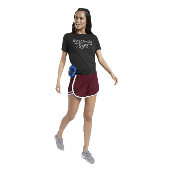 Wor Sup BL Tee Black