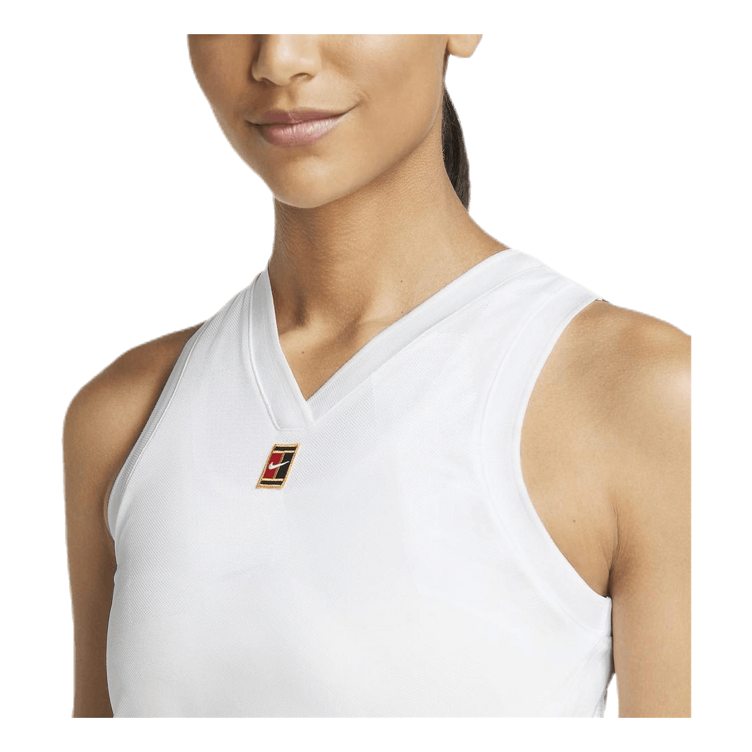 Court Slam Tank White