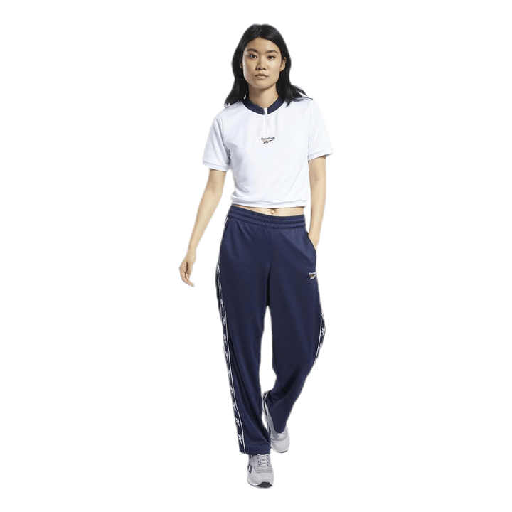 Cl F Vector Tape Pants Blue