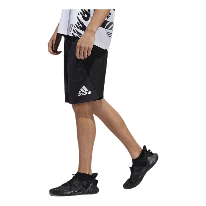 Daily Press Short Black