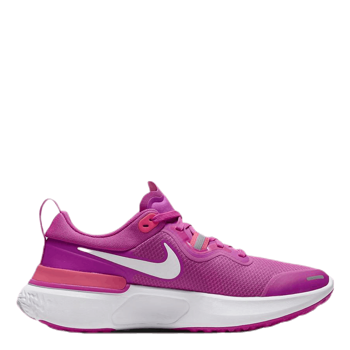 React Miler Pink/White