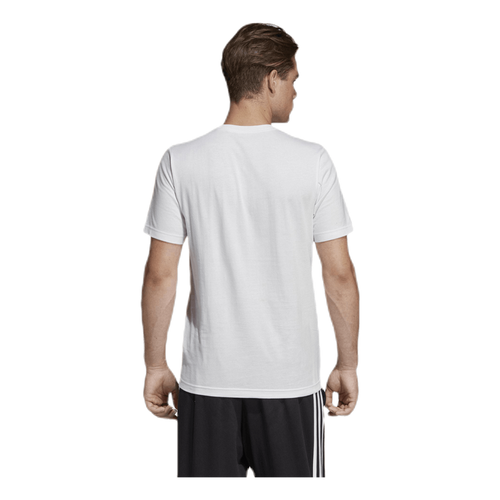 Essential Plain Tee White