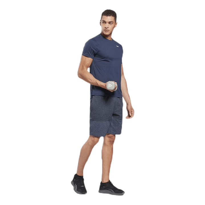 UBF Perforated SS Blue
