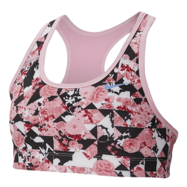 Swoosh Flower Reversible Junior Pink