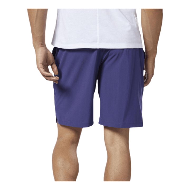 Speed Shorts Blue