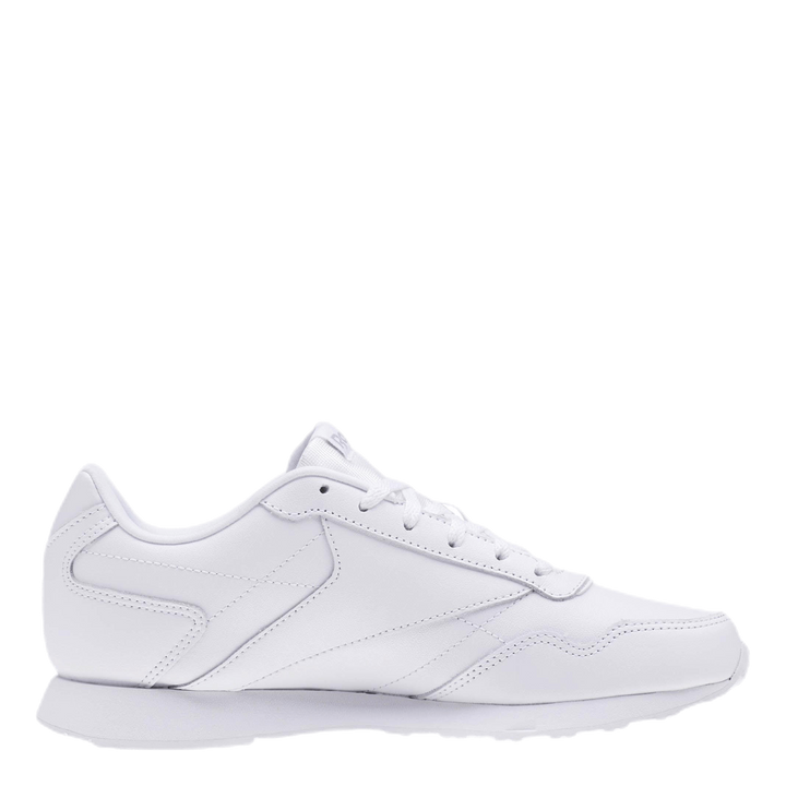Royal Glide White/Silver