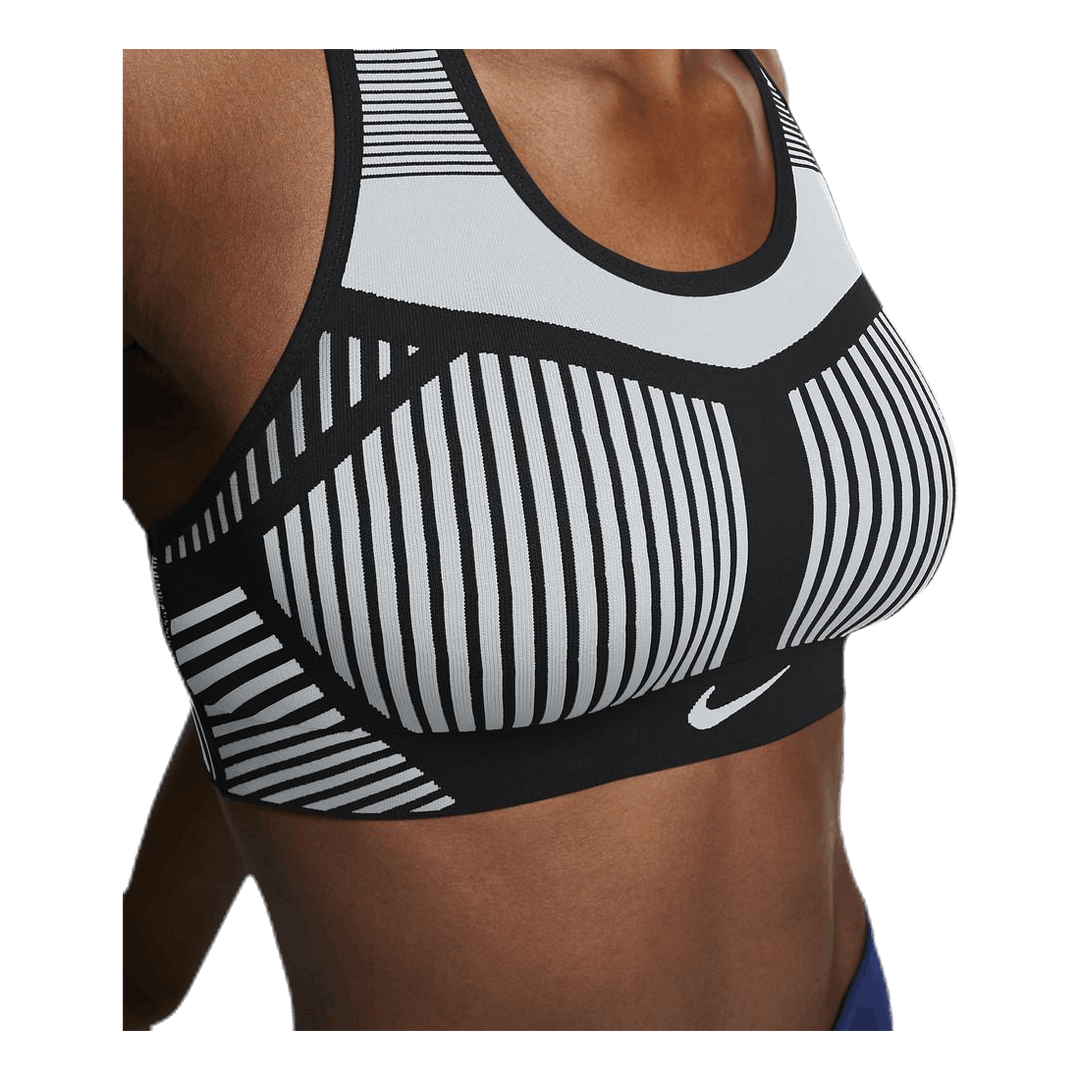 Fe/nom Flyknit Bra White/Black