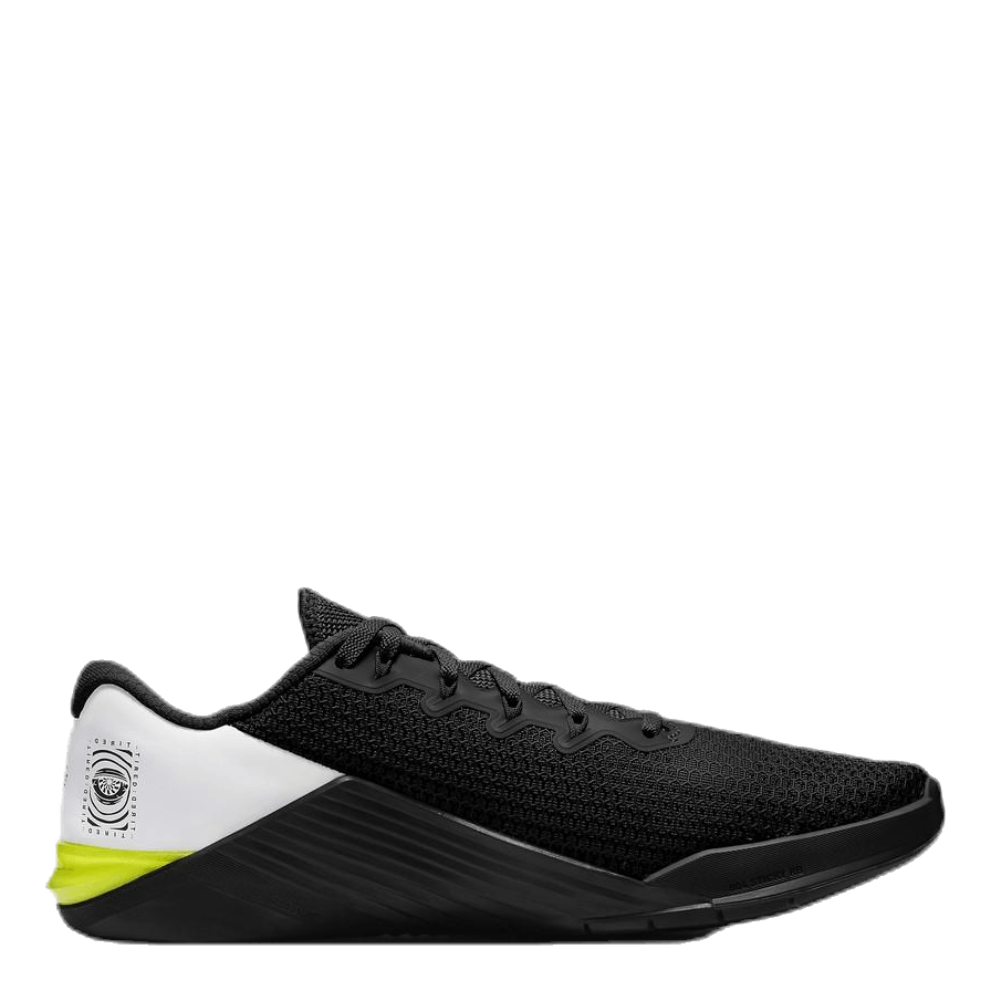 Metcon 5 White/Black