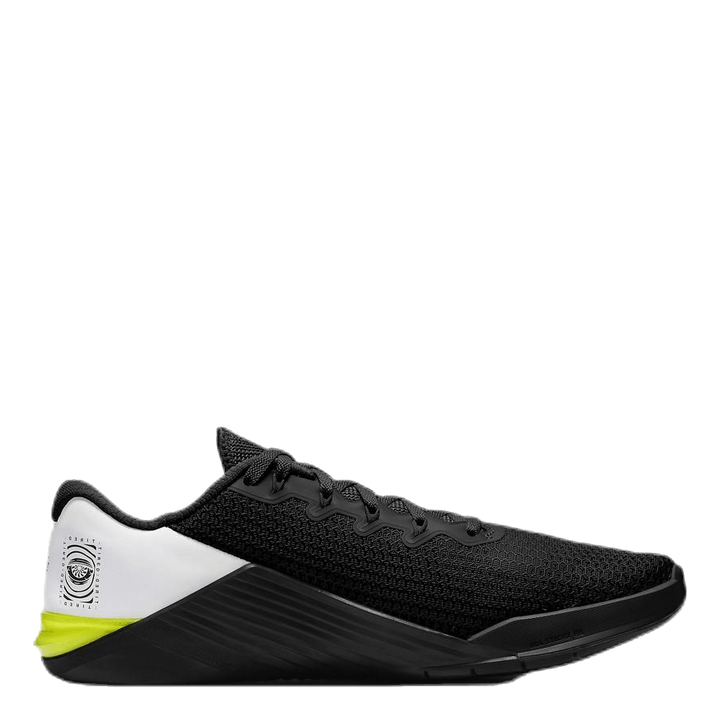 Metcon 5 White/Black