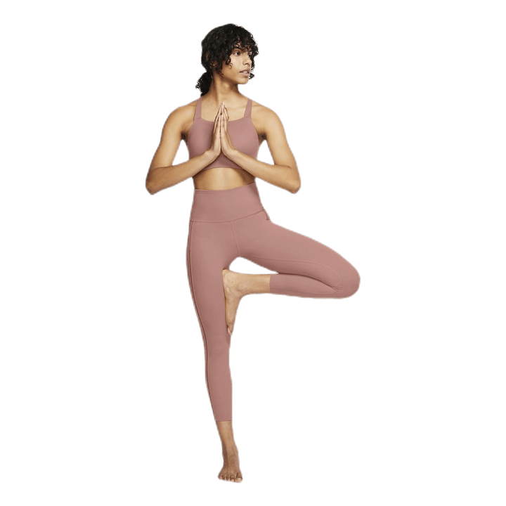 Swoosh Luxe Bra Pink