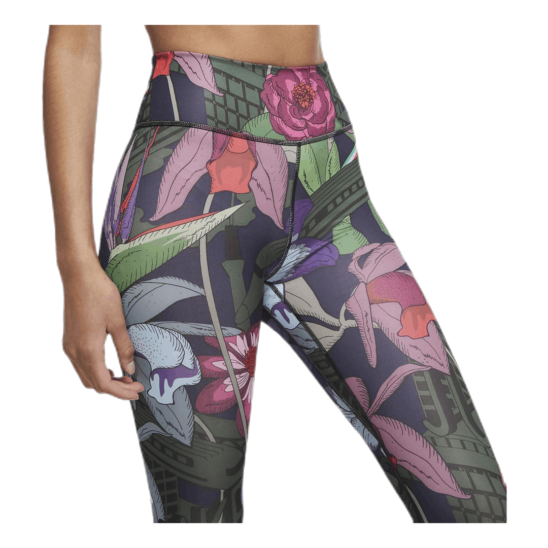 Icon Clash One Tight Prt Black/Grey