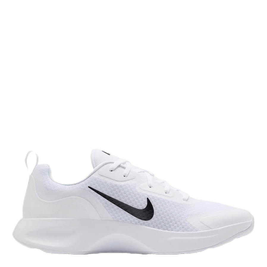 Wearallday Men's Shoes WHITE/BLACK