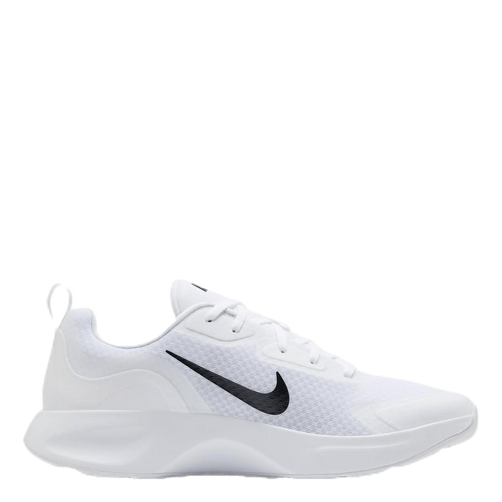 Wearallday Men's Shoes WHITE/BLACK