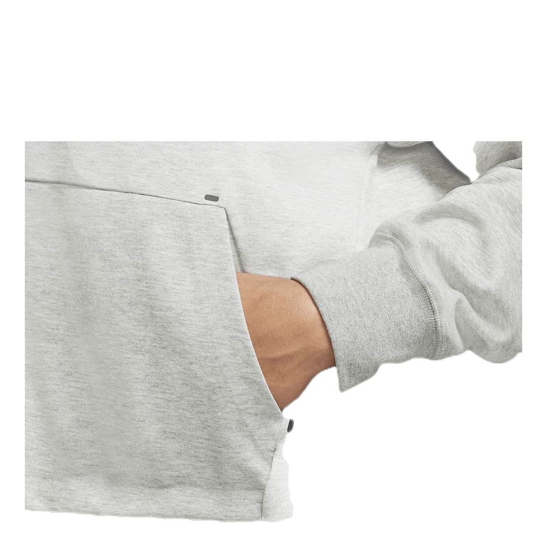 Nsw tch flc wr hoody fz plus Grey