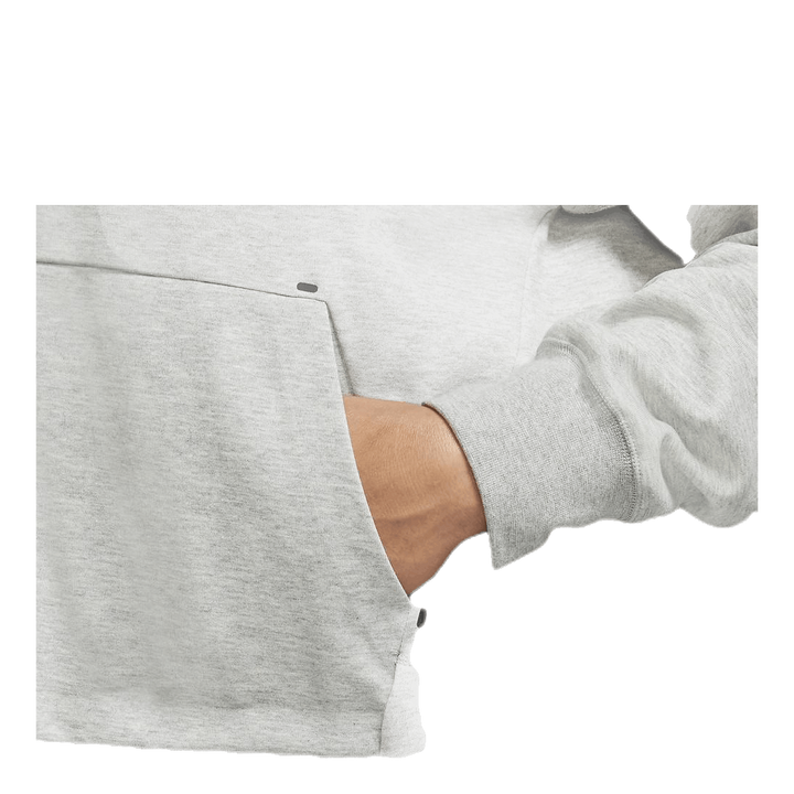 Nsw tch flc wr hoody fz plus Grey