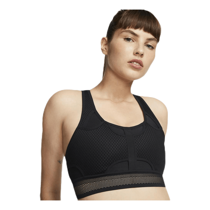Swoosh Ultrabreathe Bra Black