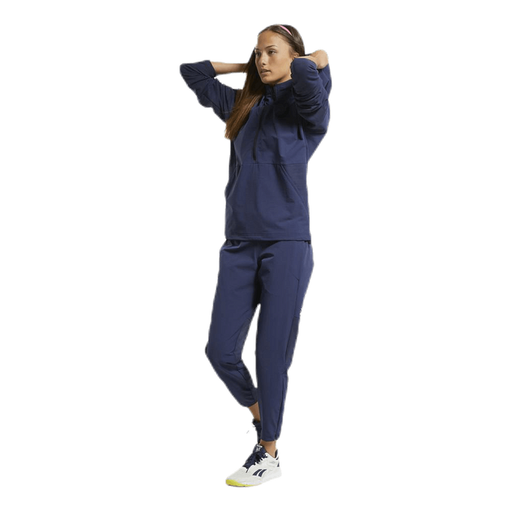 UBF Control Hoodie Blue