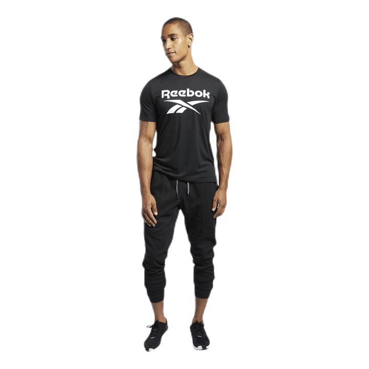 Wor Sup Graphic SS Tee Black