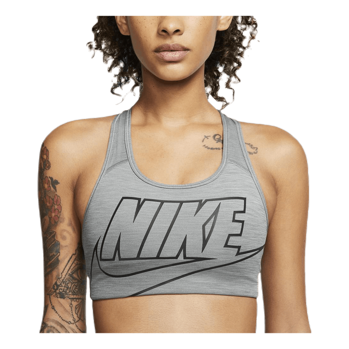 Medium Futura Bra Black/Grey