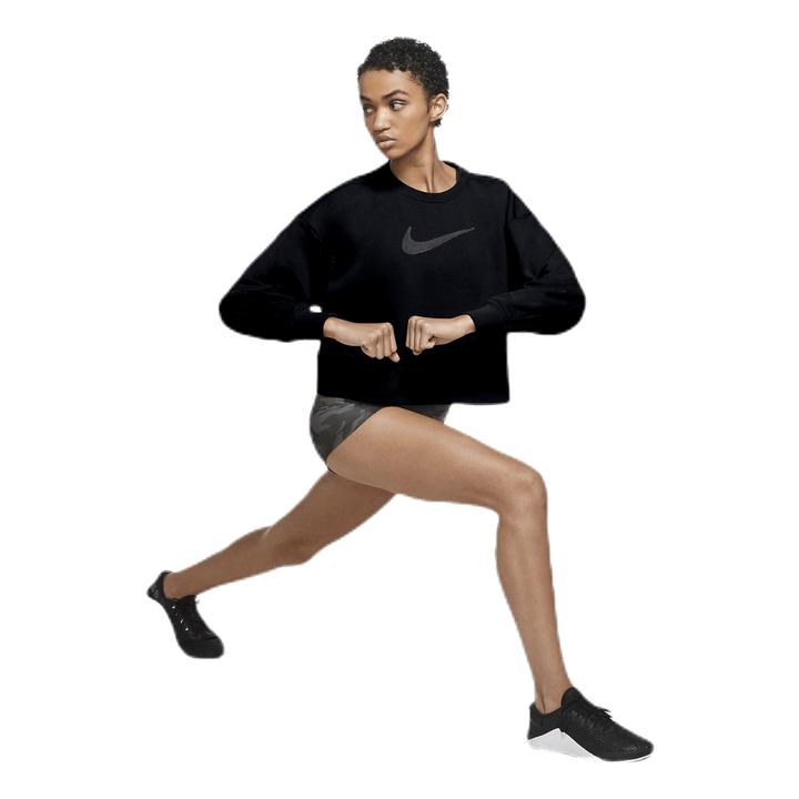 Dri-FIT Get Fit Swoosh Black/Grey