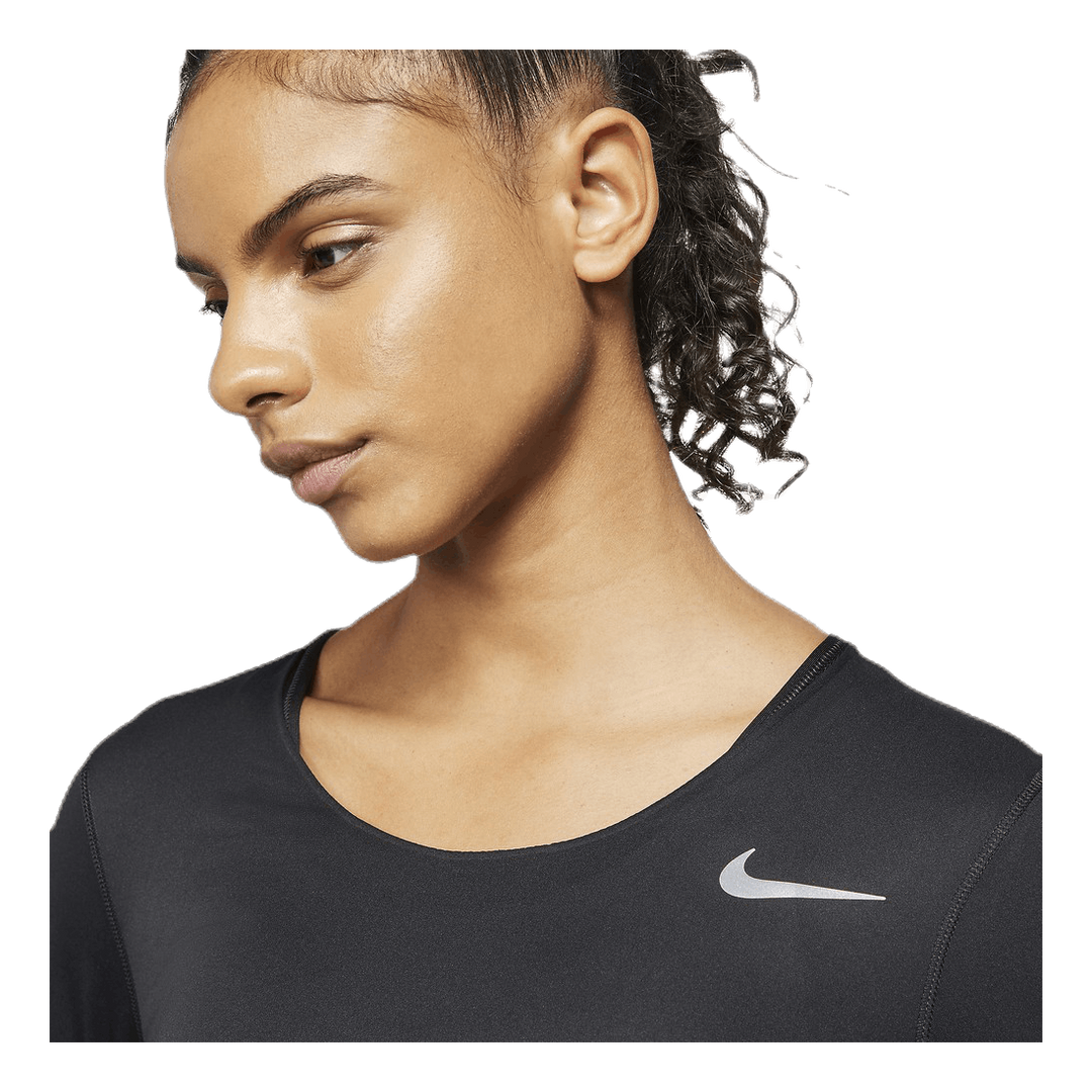 City Sleek LS Black/Silver