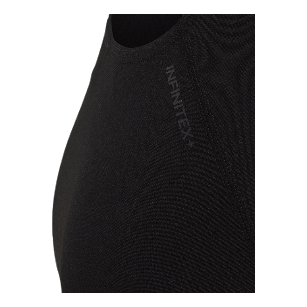 Pro Suit 3 Stripe Youth Black