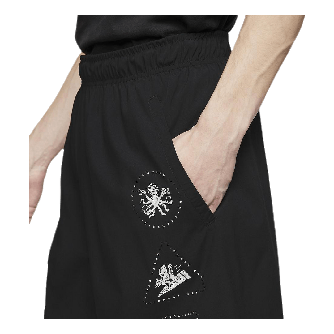 Flex Short 2.0 Villians Black