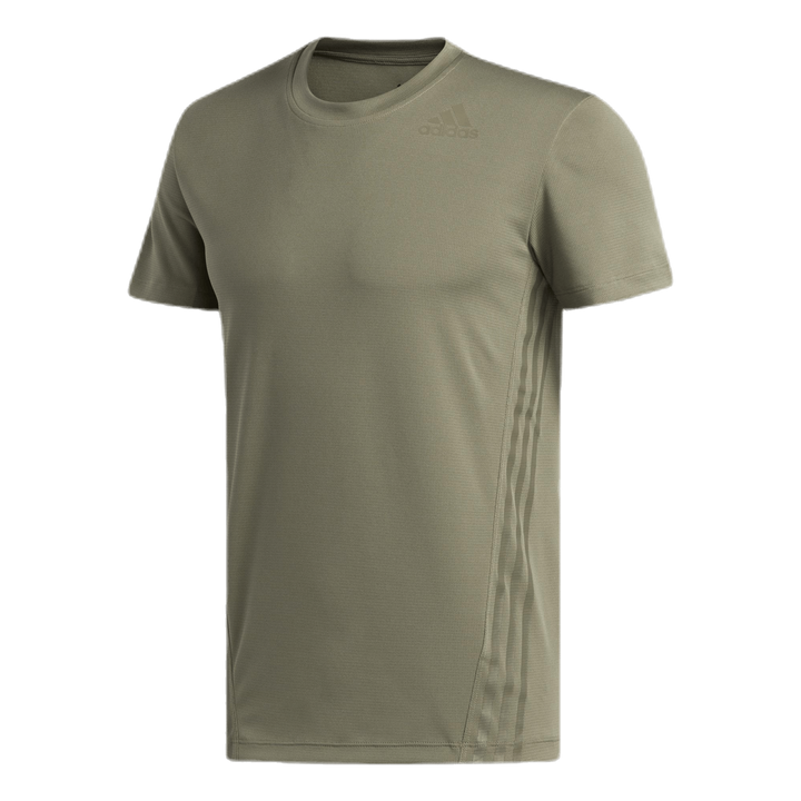 Aero 3S Tee Green