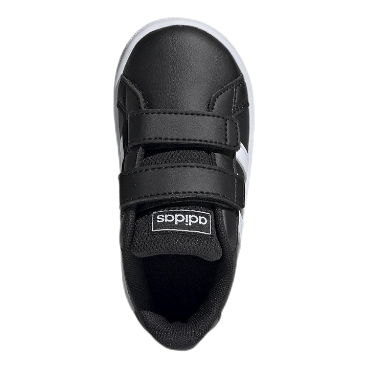 Grand Court Shoes Core Black / Cloud White / Cloud White