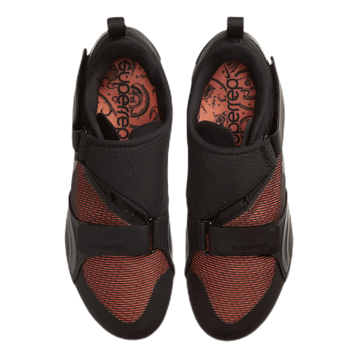 Superrep Cycle Black/Grey