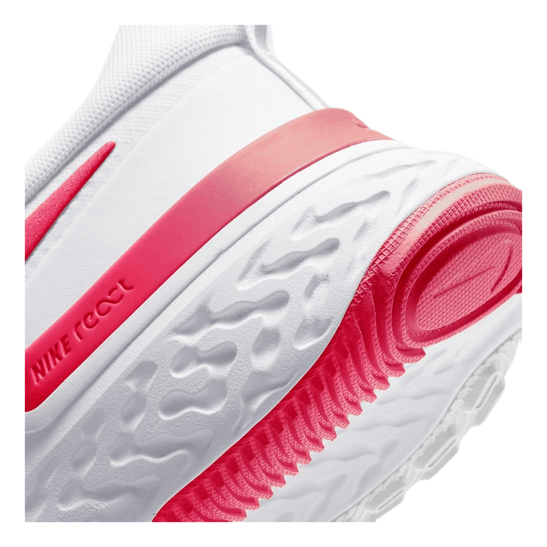 React Miler White/Grey