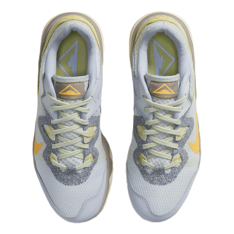 Juniper Trail Orange/White