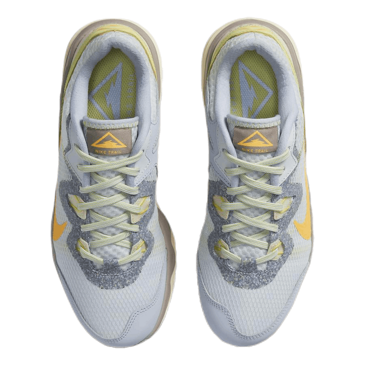 Juniper Trail Orange/White