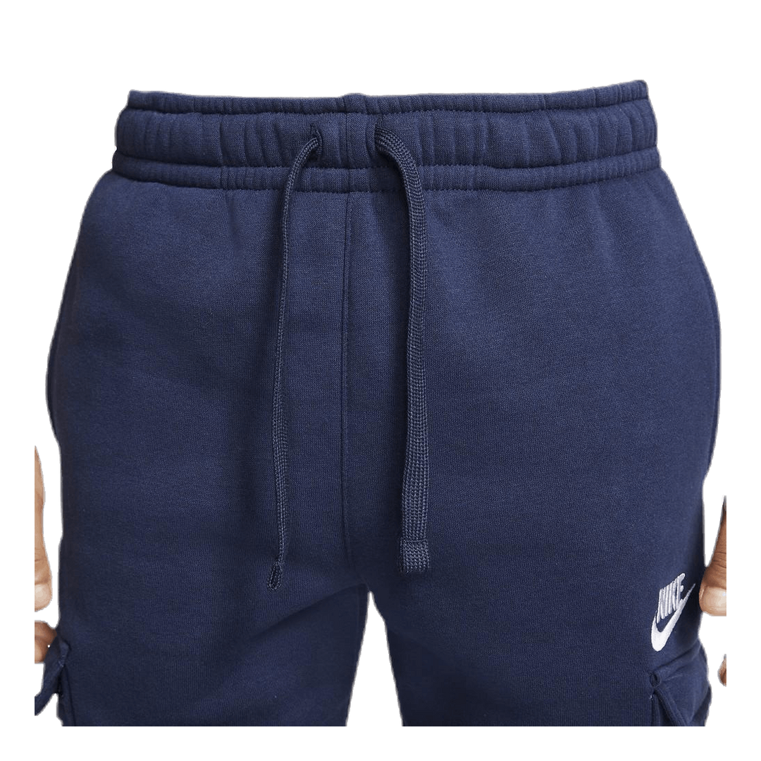 Club Cargo Pant Junior Blue